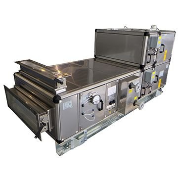 Novenco Marine AHU-M-R 5000m3h F7