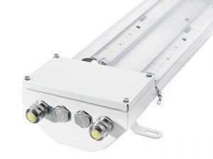 WISKA Ex LED 5200 4 x 40 W