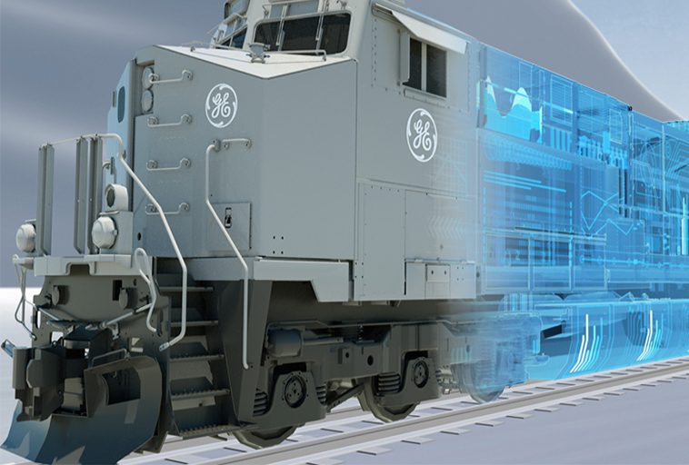 GE Transportation 4GETM0645MMB