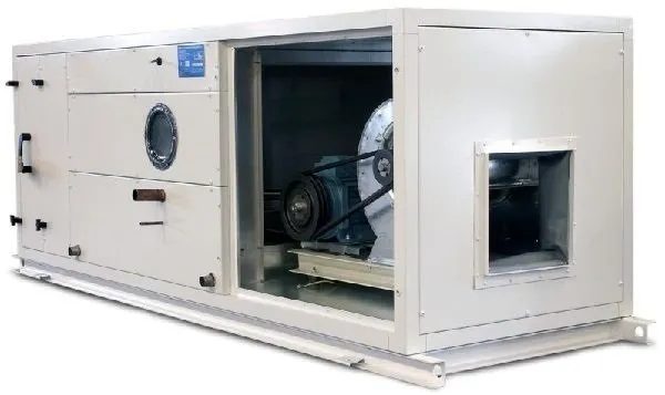 Heinen & Hopman AHU-HH-R 2000m3h F7