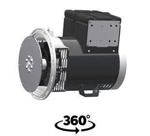Mecc Alte ECP28 2VS4 C
