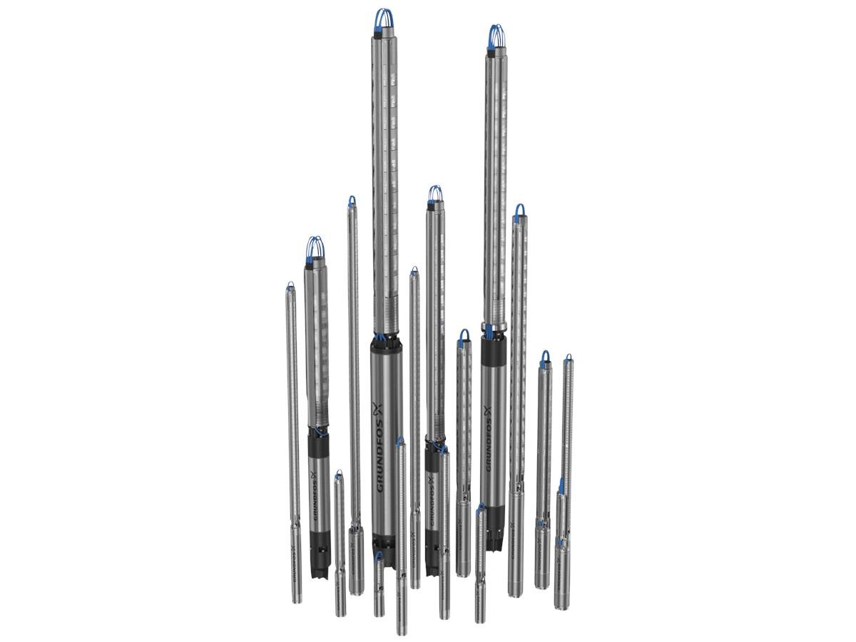 Grundfos Marine SP 80-84