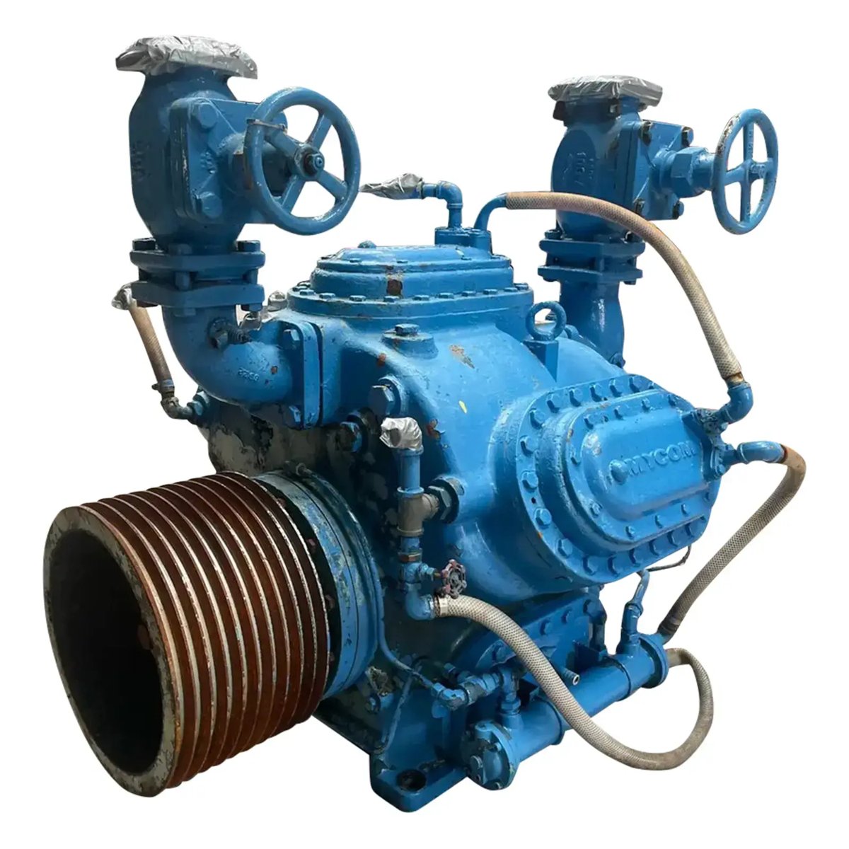 Mycom Marine N6 5kW R404A Marine