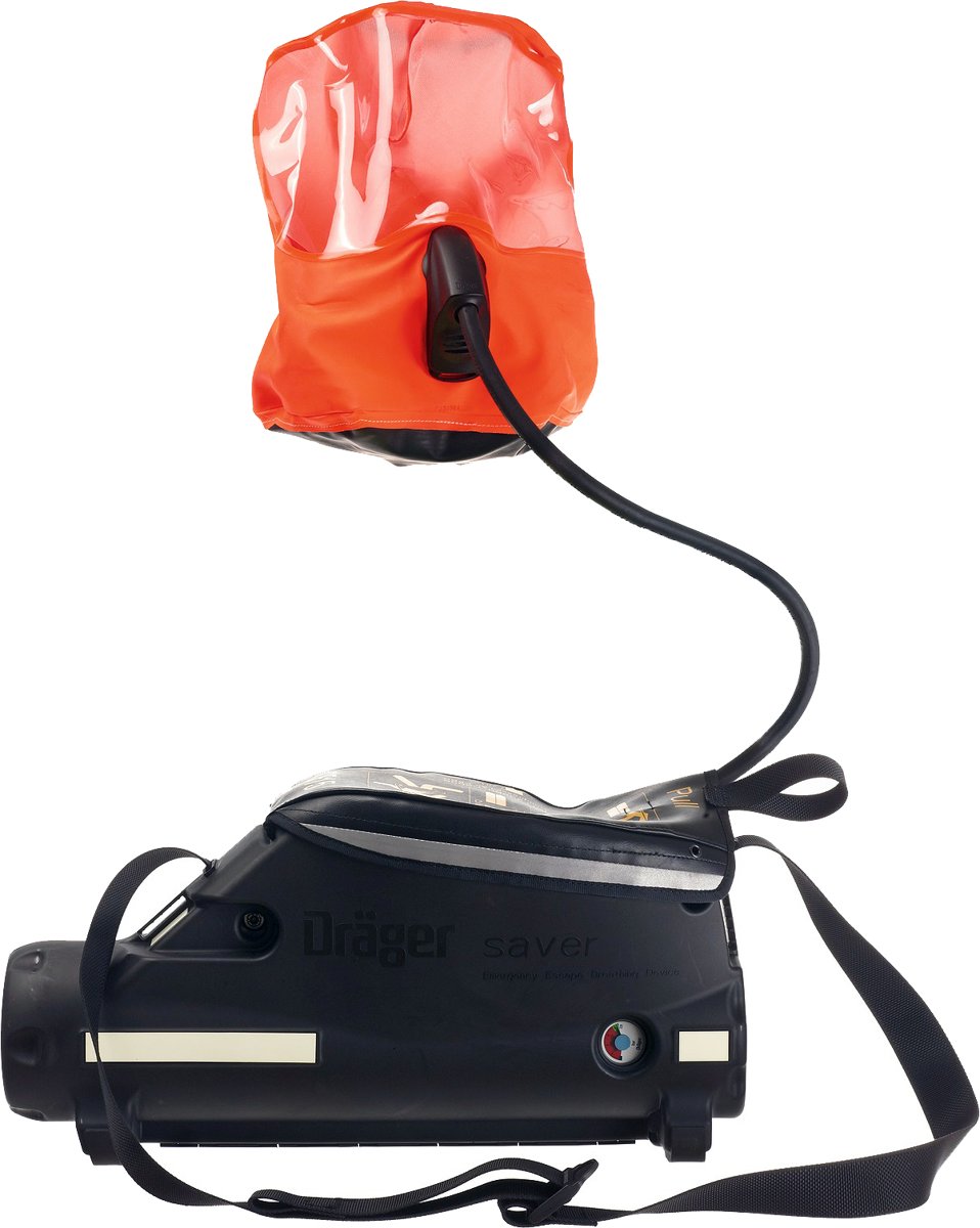 Dräger Saver CF