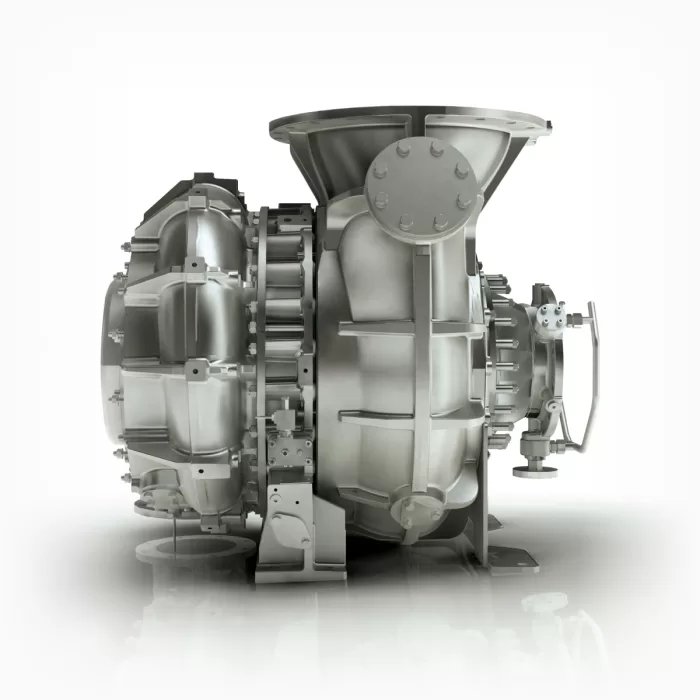 Napier Turbochargers NT1-12
