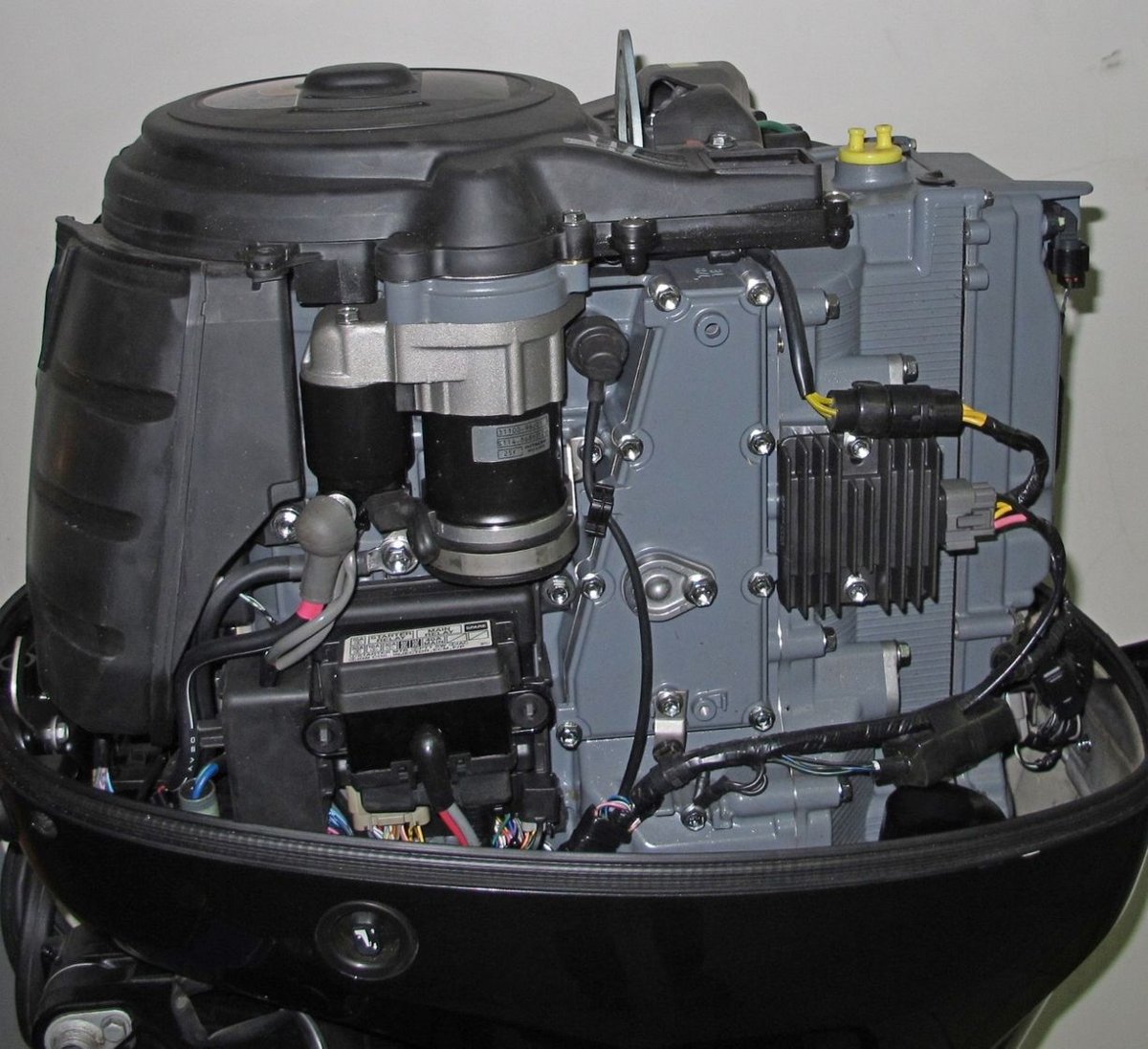 Michigan Wheel DF 90 4-Stroke