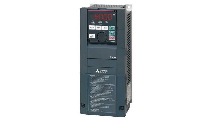 Mitsubishi FR-A800 2.2kW Marine 400V Marine