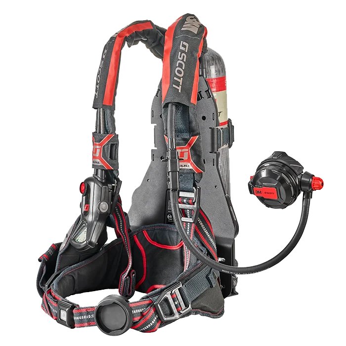 Scott Safety / 3M Safety Air-Pak X3 Pro 6L 300bar-B