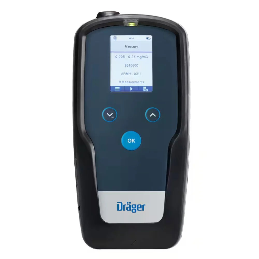 Dräger Safety AG & Co. KGaA Dräger X-act® 7000, type MMG 0001