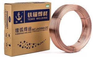Wuhan TEMO Welding Consumables MCJH10Mn2 / TM.SJ101