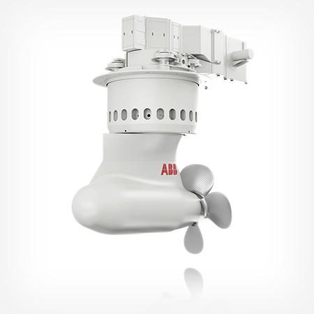 ABB Marine & Ports Azipod CO