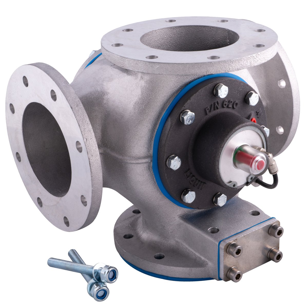 FMC Technologies Inc. - Fluid Control 15K Discharge Manifolds, Part Numbers: See Page 2