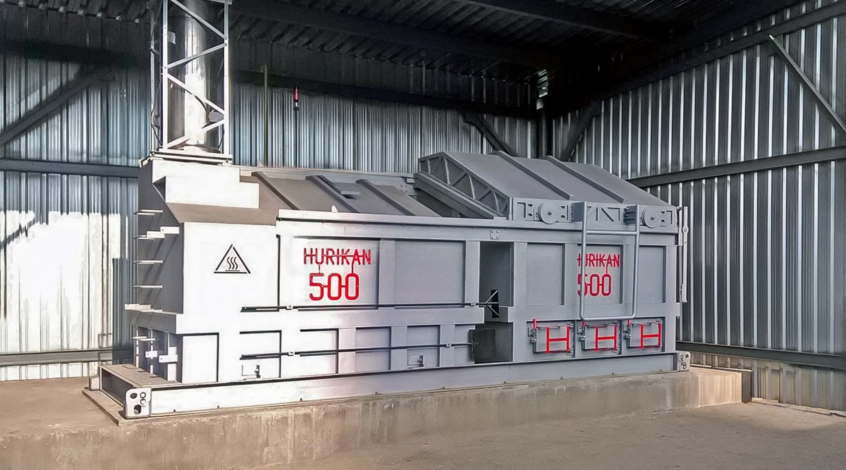 Wuxi Huaguang HG-INC-500