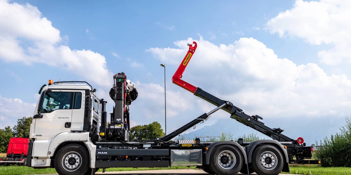 Palfinger Marine DC 50t/25m-C
