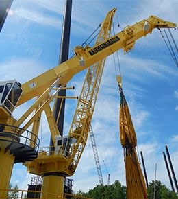 Techcrane T120