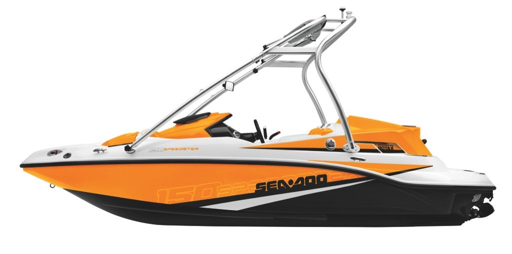 Marine - Care Sea Doo Speedster 150