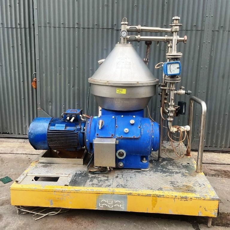 Alfa Laval WHPX-510-HFO-Clarifier