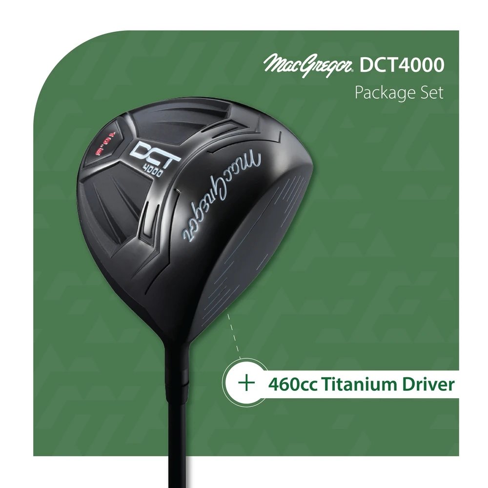 MacGregor DC 40t/18m-C