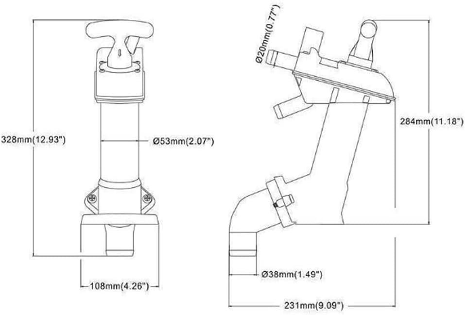 Jabsco 29090-3000