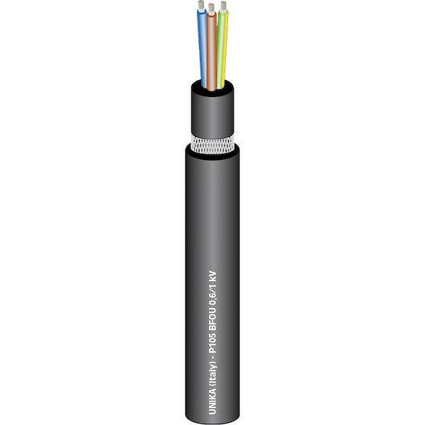 Unika Universal Kablo San. ve Tic. P105 BFOU and BFOU-M 0,6/1 kV