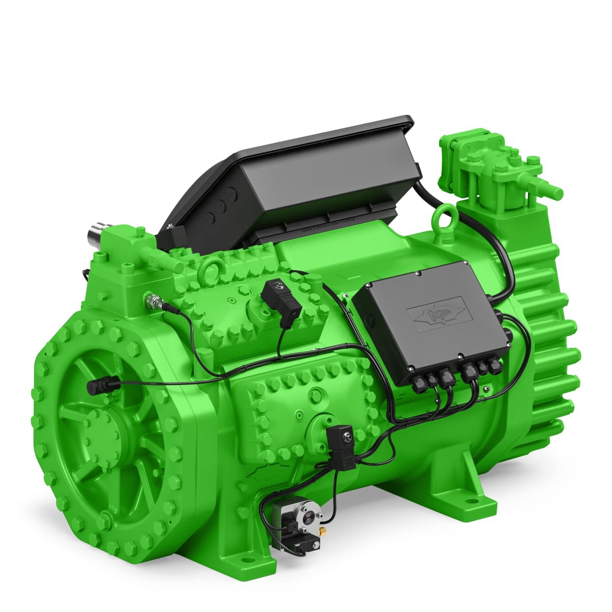 Bitzer ECOLINE Transcritical CO₂ (2MTE-4K to 8CTE-140K)