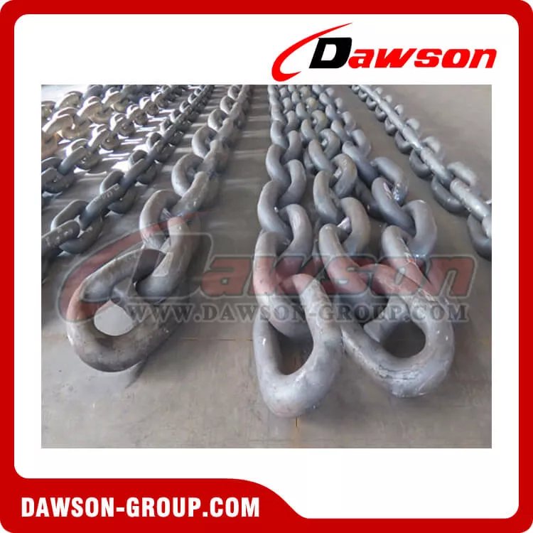  Stud-Link Chain 34mm Grade R4S