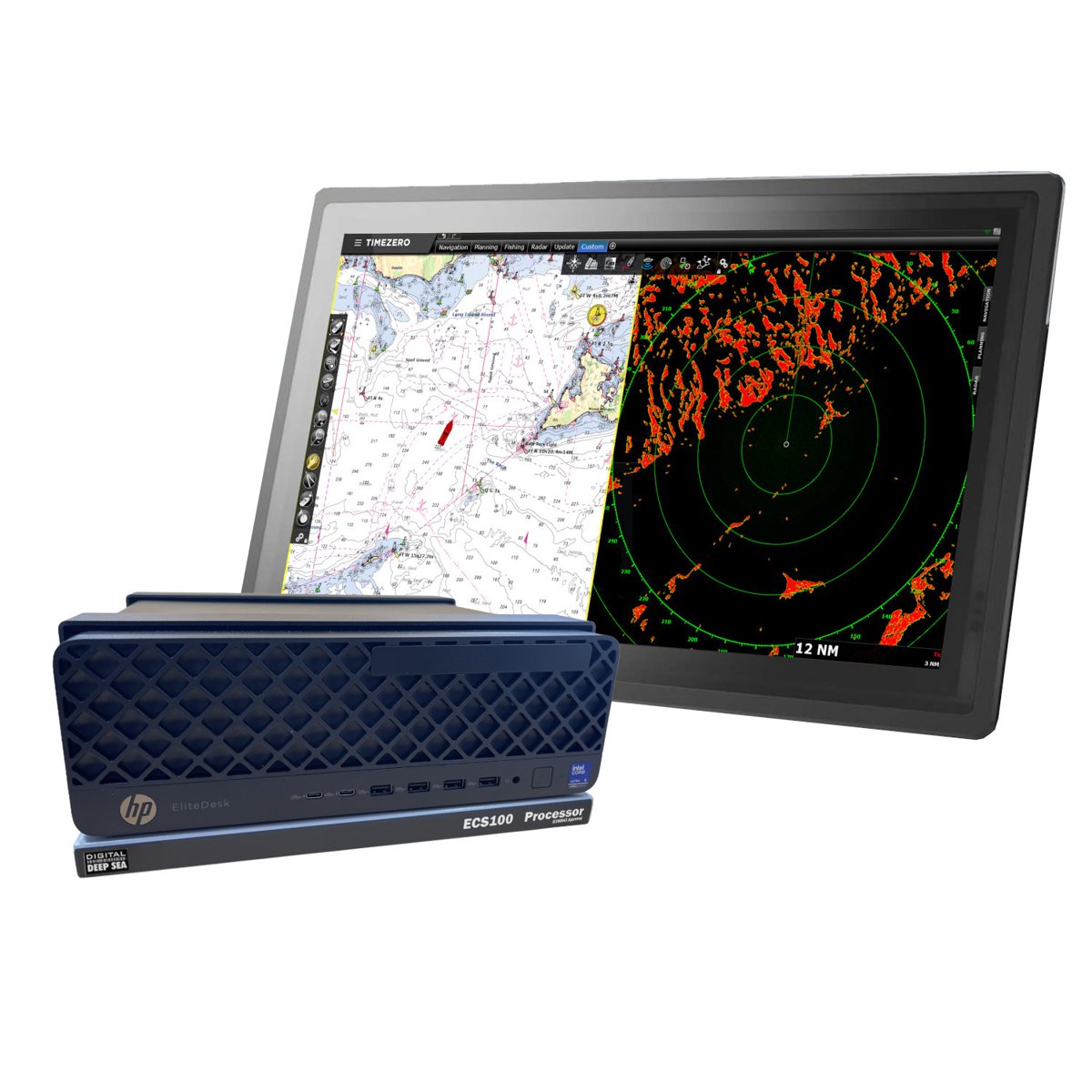 Digital Yacht ECS1000A
