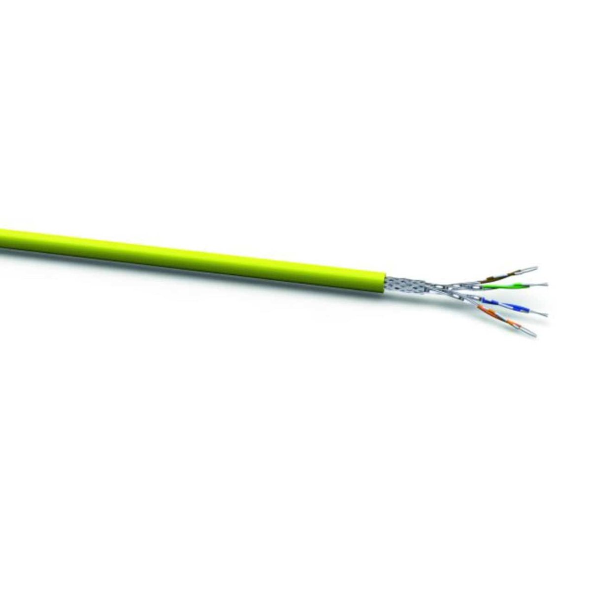 Vogtländisches Kabelwerk S/FTP Cat.7 VOKA MLAN 1000 Patch