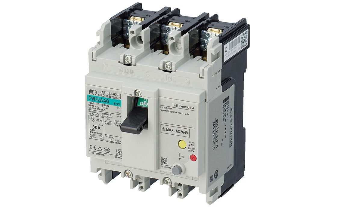 Fuji Electric EG53AC -CE