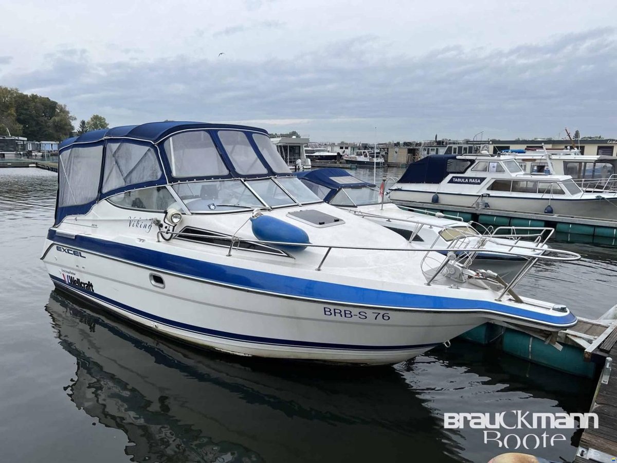 Marine - Care Wellcraft 23 SE