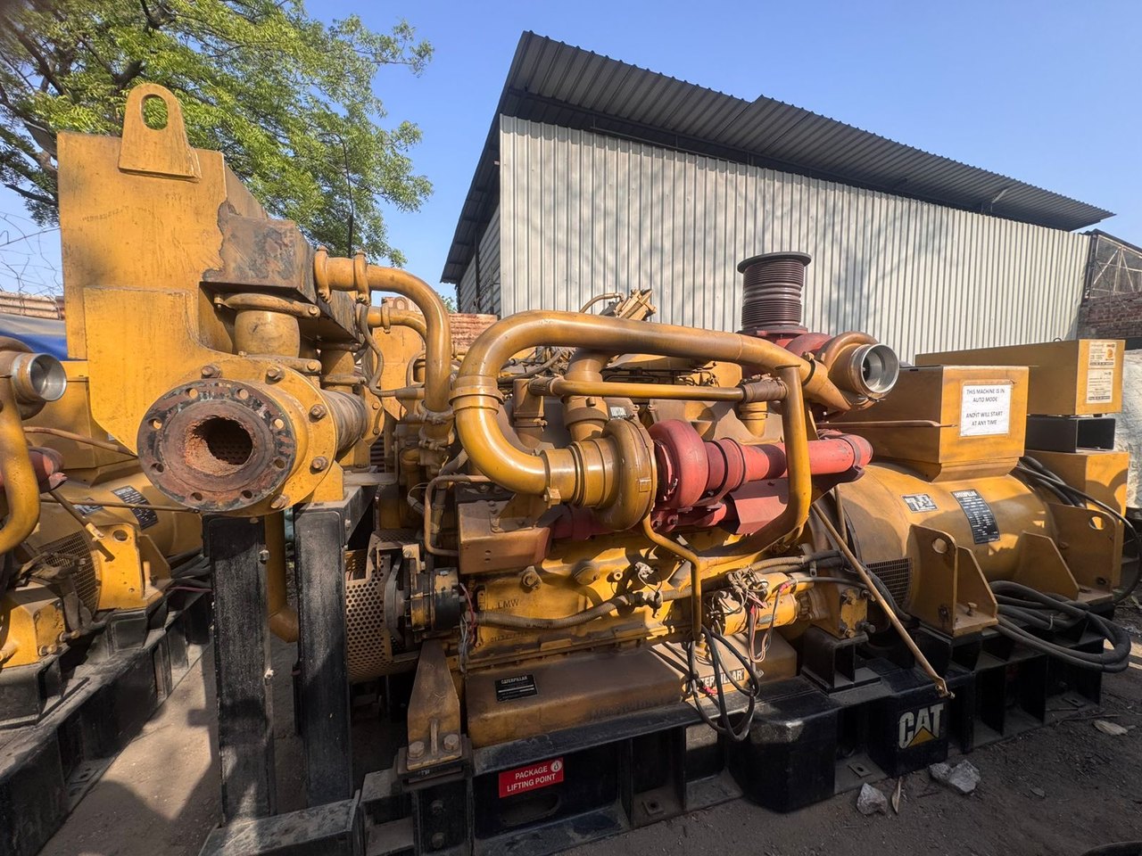 Caterpillar 5CPXM332.MN1