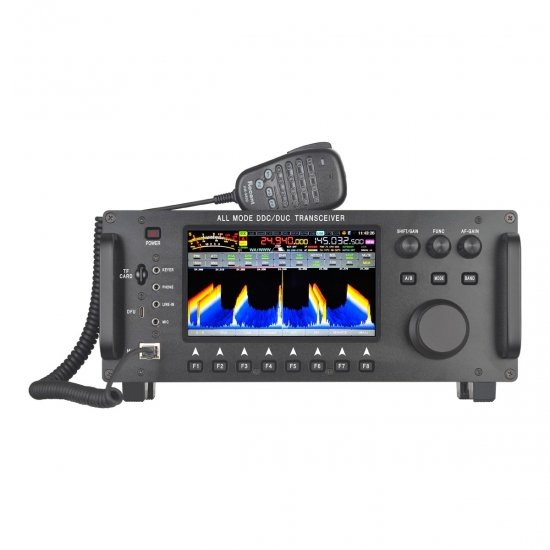 HF Radio QM9918