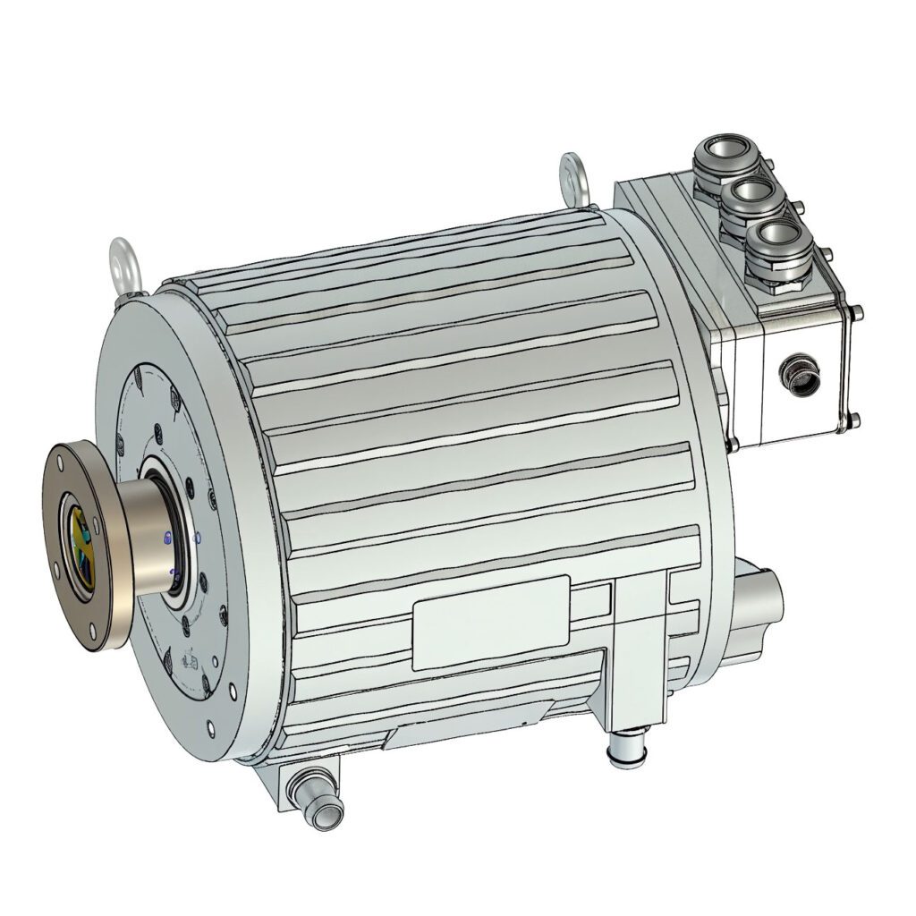 Tennessee Propulsion Products PINDM02.3AIR