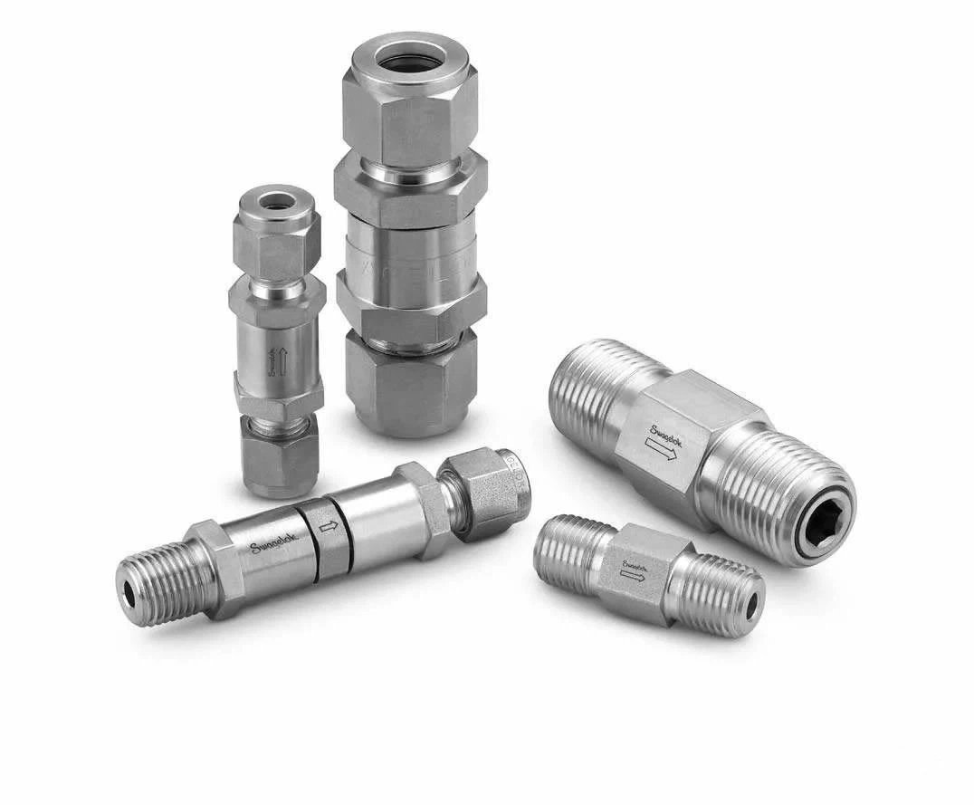 Swagelok R3A series/RL3 series