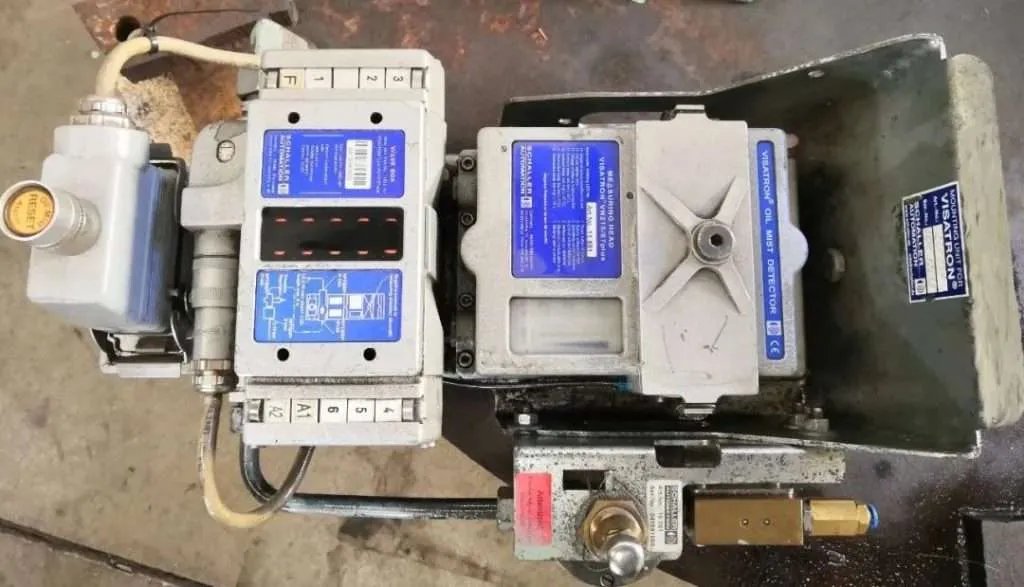 Schaller Automation Industrielle Automationstechnik VN 215