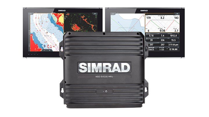 Simrad NSO evo3S