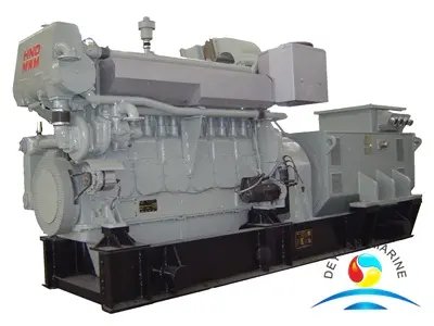 WEG Marine GTA 2000kVA 440V 50Hz Marine