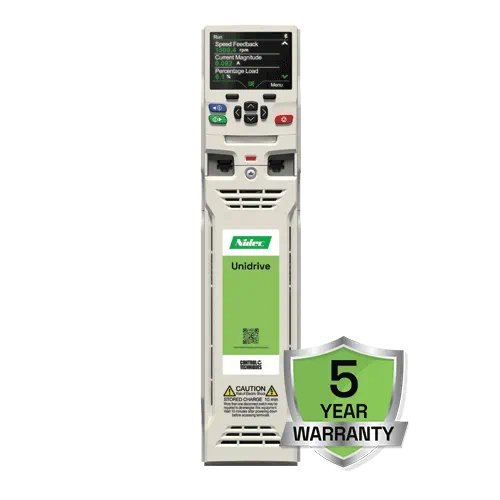 Nidec Control Techniques Unidrive M600, M700, M701 & M702