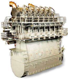 Mitsubishi 7UEC85LSII-Eco