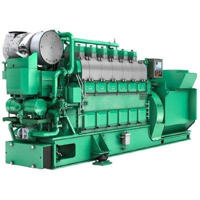 MAN Energy Solutions 8L23/30A