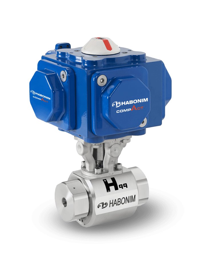 Habonim Fugitive Emission Bonnet - Prevent Fugitive Emission