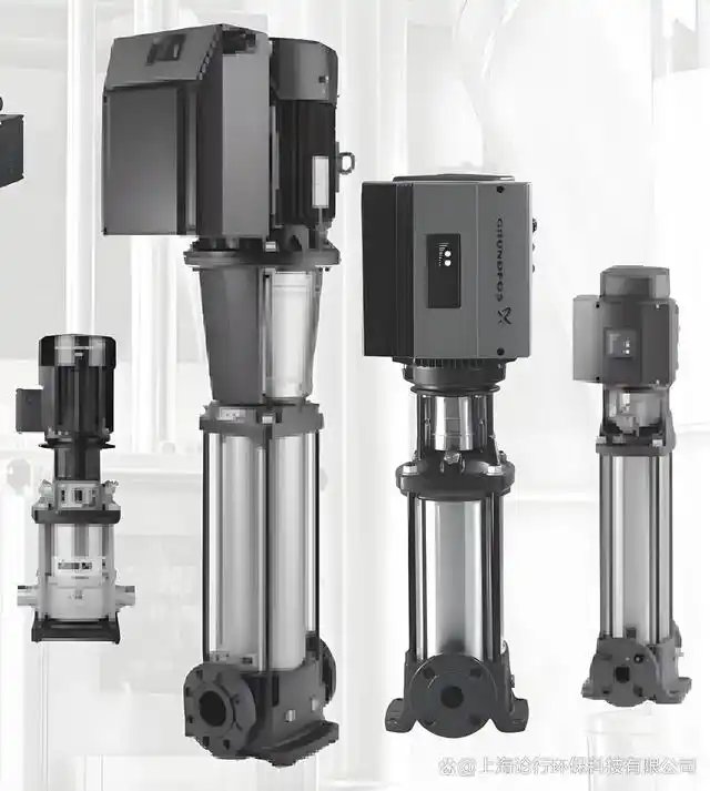 Grundfos CR 215-7