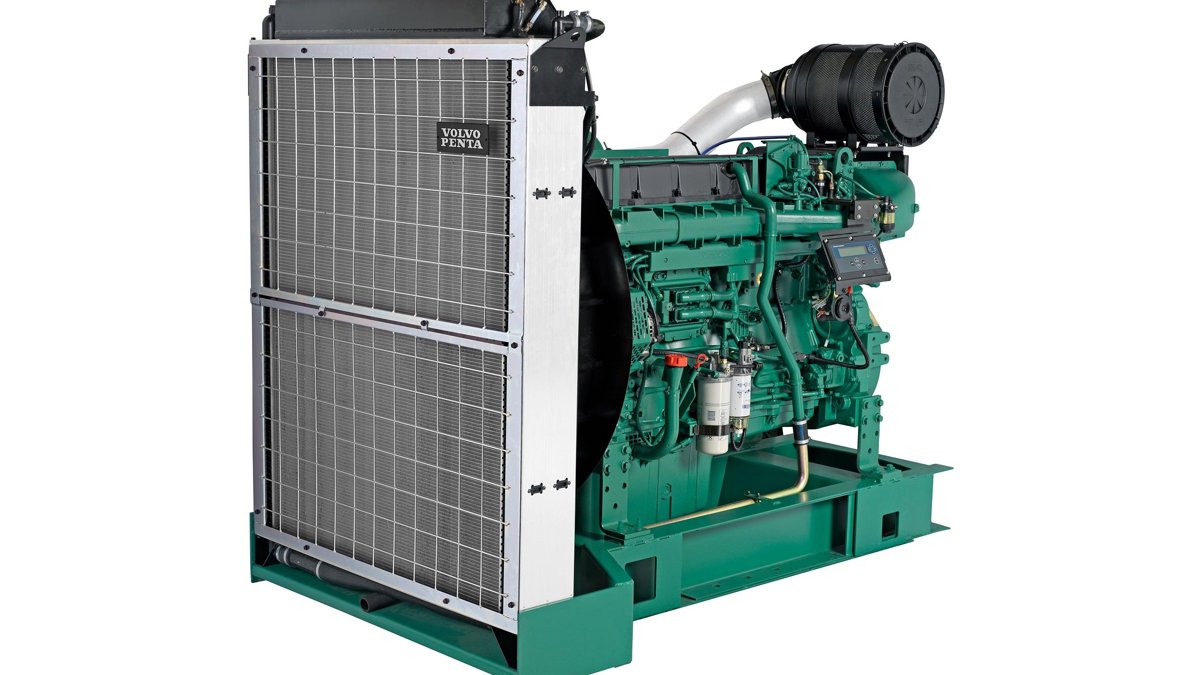 Volvo Penta TWD1643GE