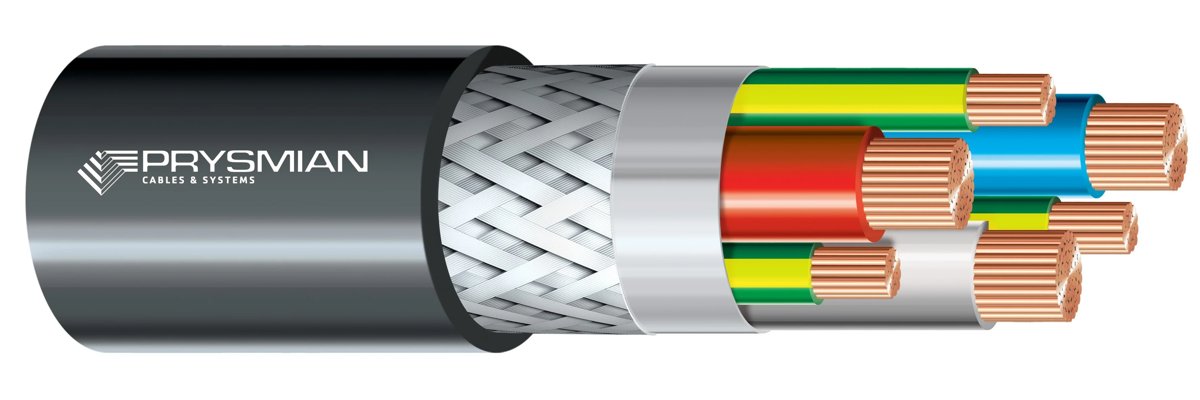 Draka/Prysmian S5