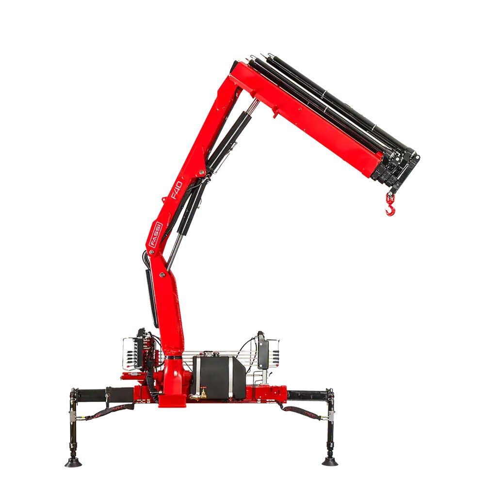 Fassi Gru F40B active