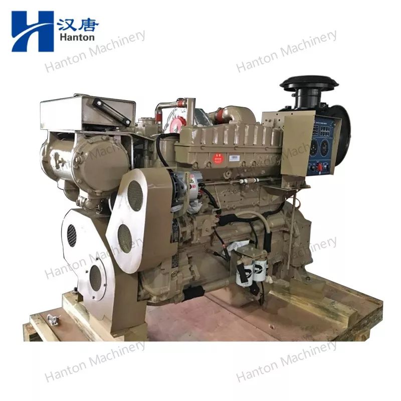 Cummins NTA 855-DM