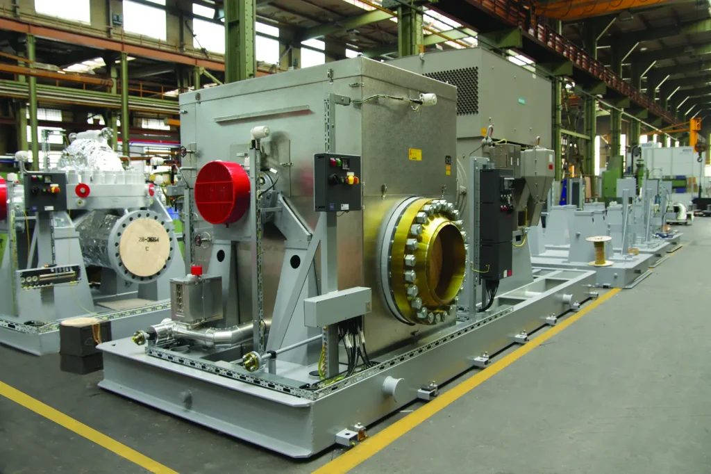 Ruhrpumpen HPCP 50/55