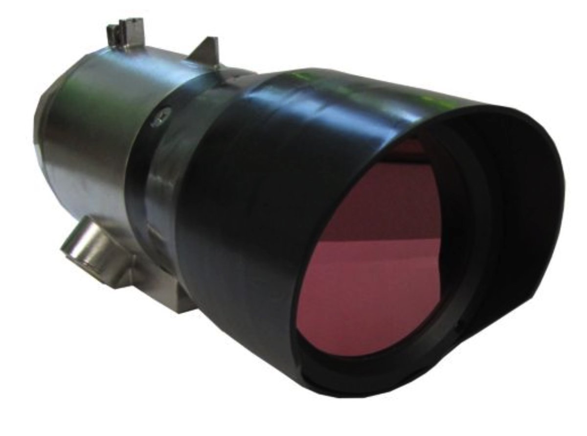 General Monitors Open Path Combustible Gas Detector IR5500