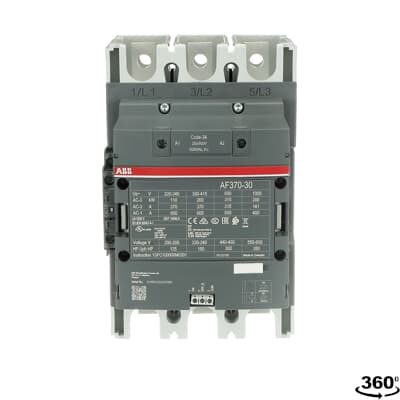 ABB Marine AF370 Marine 400V Marine