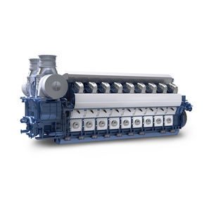 Hyundai Heavy Industries H32/40P